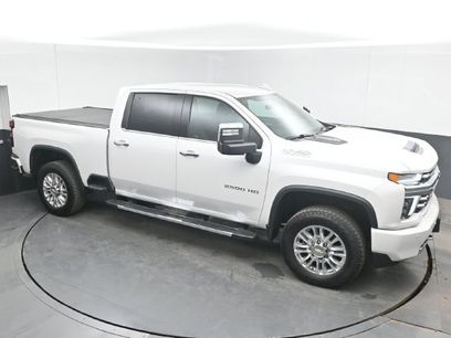 Used 2022 Chevrolet Silverado 2500 High Country
