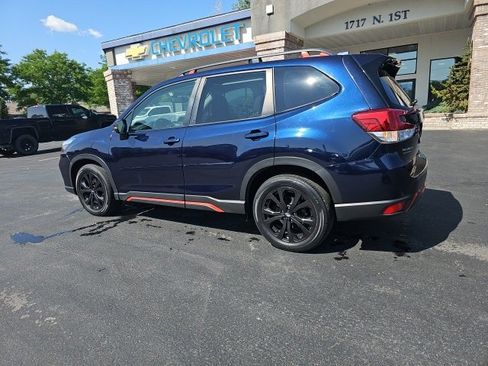Used 2021 Subaru Forester Sport image 44