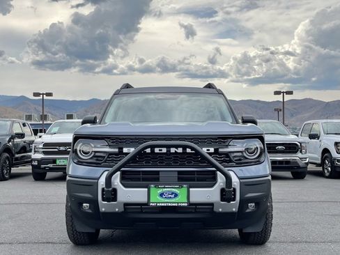 New 2025 Ford Bronco Sport Outer Banks w/ Sasquatch Outer Banks Package image 5