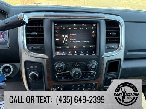 Used 2018 RAM 3500 Laramie w/ Convenience Group AWD/4WD image 21