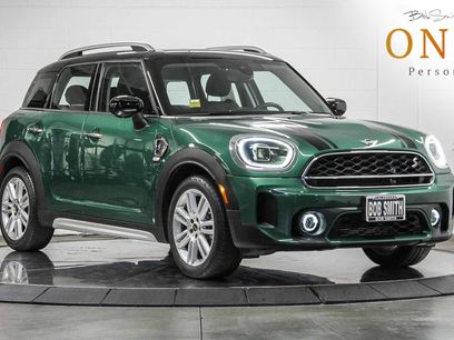 Certified 2023 MINI Cooper Countryman S