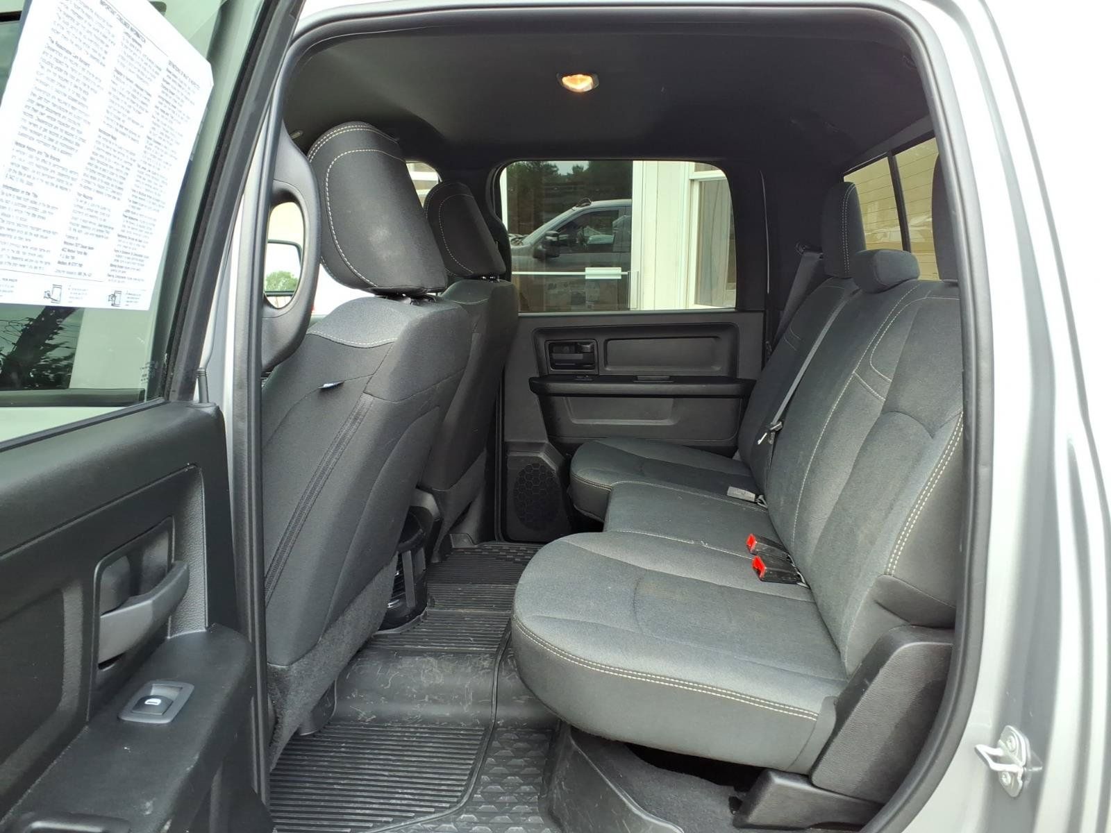 Used 2024 RAM 2500 Tradesman w/ Snow Chief Group AWD/4WD image 10