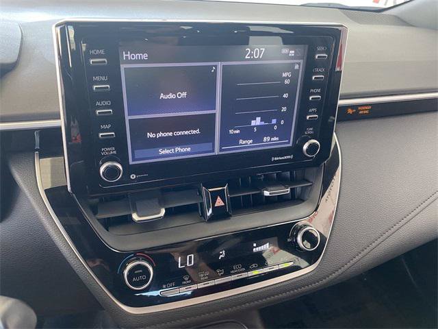 Certified 2021 Toyota Corolla SE w/ Carpet Mat Package (TMS) FWD image 17