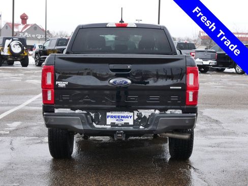 Certified 2020 Ford Ranger XLT w/ Equipment Group 301A Mid image 4