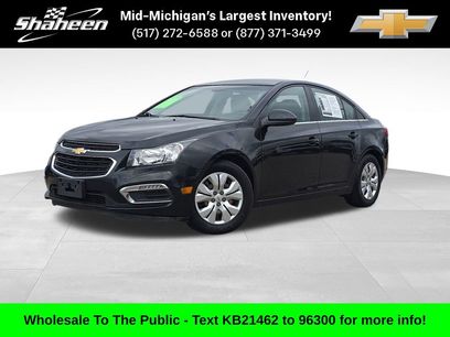 Used 2015 Chevrolet Cruze LT