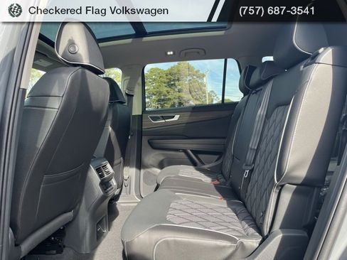 New 2026 Volkswagen Atlas SEL Premium R-Line image 28