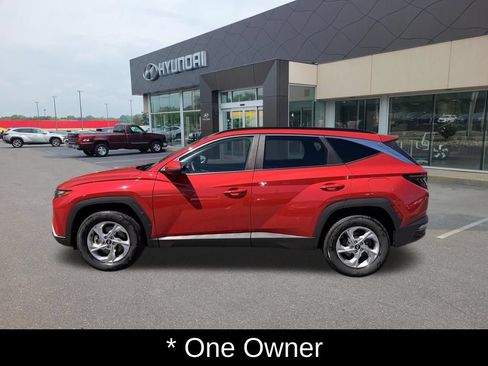 Used 2023 Hyundai Tucson SEL AWD/4WD image 6