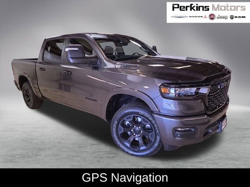 New 2026 RAM 1500 Big Horn image 1