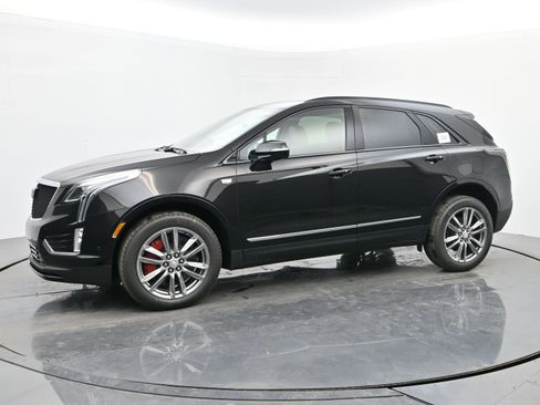New 2026 Cadillac XT5 Sportv AWD/4WD image 2
