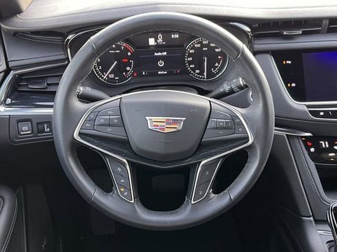 Certified 2024 Cadillac XT5 Premium Luxury w/ LPO, Floor Liner Package image 13