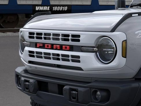 New 2026 Ford Bronco Heritage Edition AWD/4WD image 19