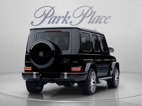 Used 2021 Mercedes-Benz G 63 AMG 4MATIC image 19