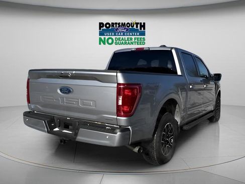 Used 2023 Ford F150 XLT w/ Equipment Group 302A High image 39