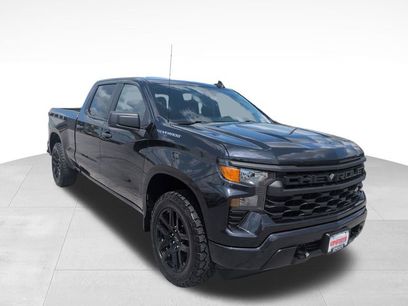 Used 2023 Chevrolet Silverado 1500 Custom