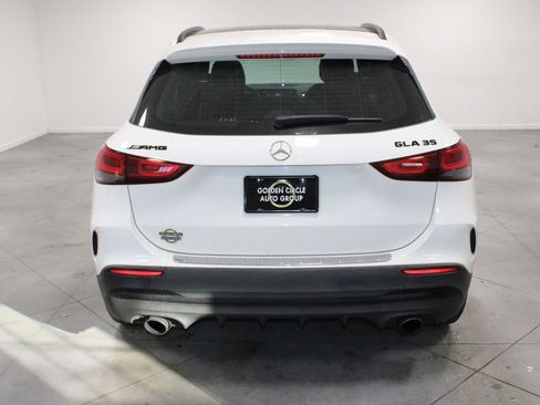 Used 2022 Mercedes-Benz GLA 35 AMG 4MATIC image 8