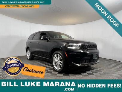 Used 2024 Dodge Durango GT