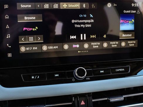 New 2025 Mitsubishi Outlander SEL AWD/4WD image 23