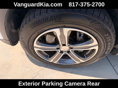Used 2016 Mercedes-Benz GLC 300 4MATIC image 8