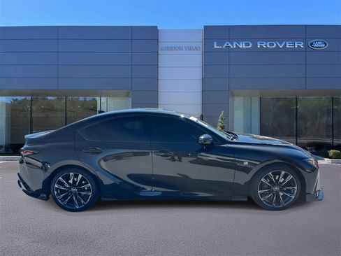 Used 2025 Lexus IS 350 F Sport image 5