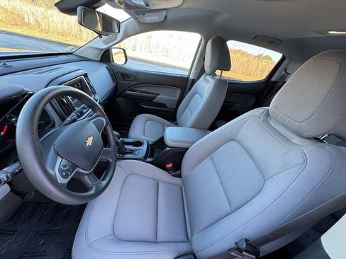 Used 2022 Chevrolet Colorado W/T w/ Custom Special Edition image 26
