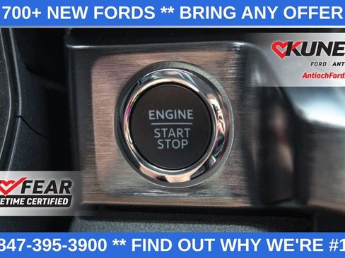 New 2025 Ford F250 Lariat w/ Black Appearance Package AWD/4WD image 45