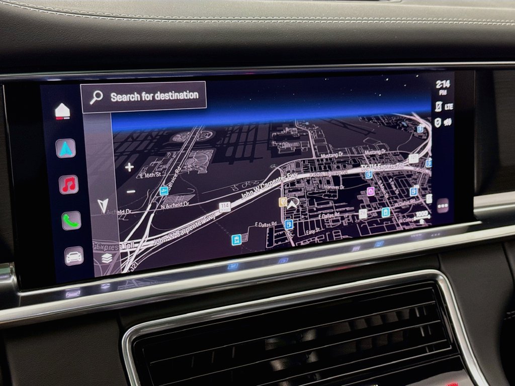 Certified 2023 Porsche Panamera Turbo S AWD/4WD image 19