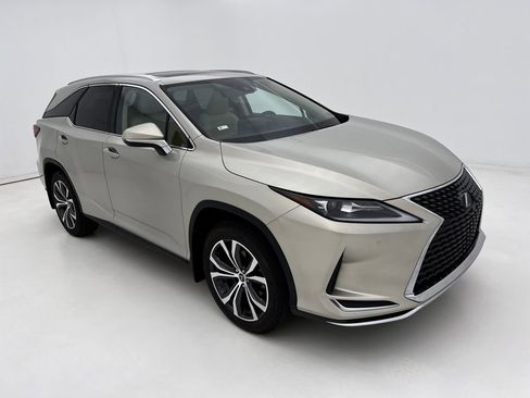 Used 2020 Lexus RX 350L Premium image 6