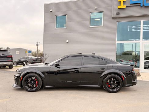 Used 2022 Dodge Charger SRT Hellcat image 13