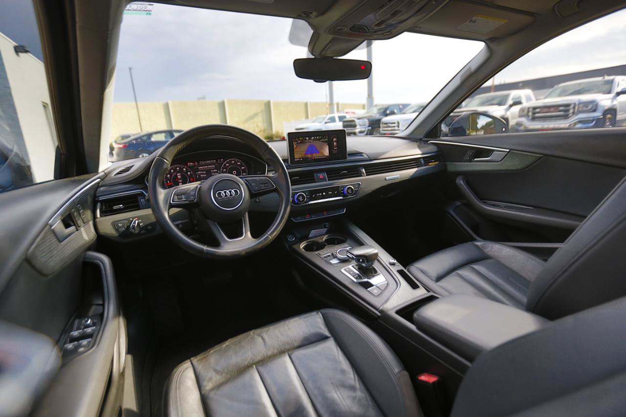 Used 2018 Audi A4 2.0T Premium Plus w/ Premium Plus Package AWD/4WD image 13