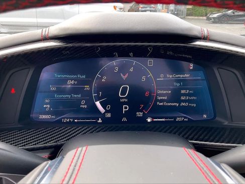 Used 2020 Chevrolet Corvette Stingray Premium Conv w/ 3LT Preferred Equipment Group image 20