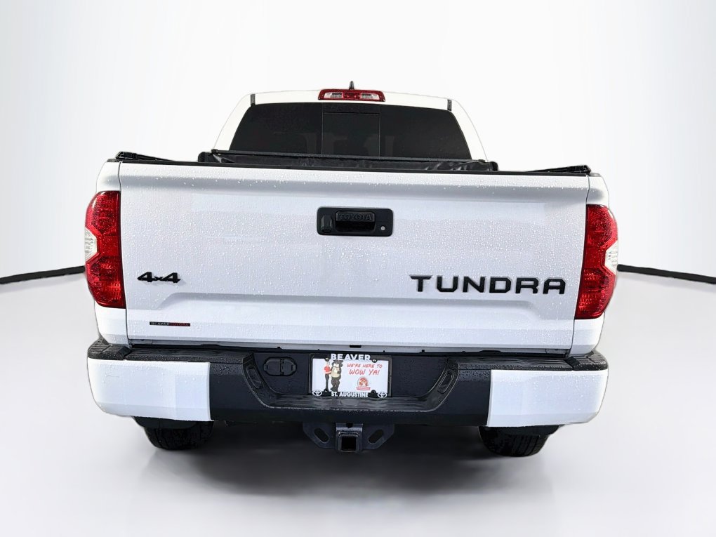 Used 2021 Toyota Tundra TRD Pro AWD/4WD image 8