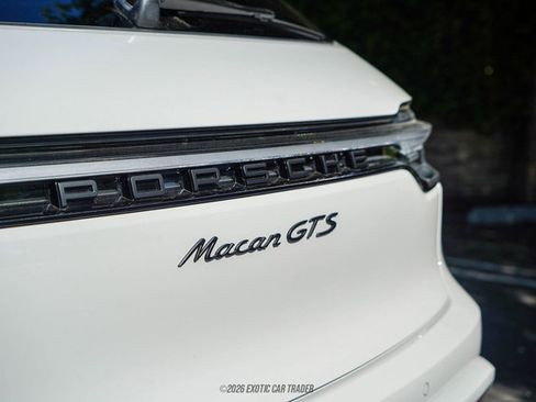 Used 2025 Porsche Macan GTS image 55