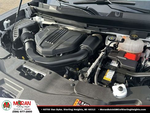 Certified 2024 GMC Acadia Denali AWD/4WD image 11