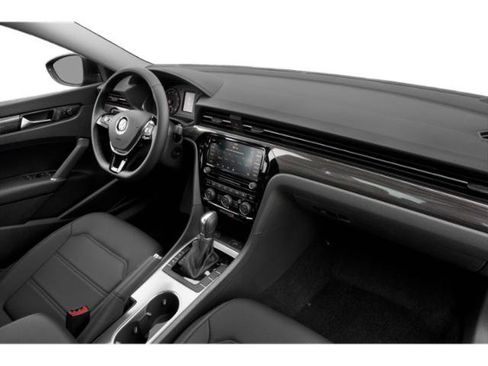 Used 2021 Volkswagen Passat 2.0T SE image 17