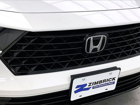 Certified 2025 Honda Accord Sport image 31