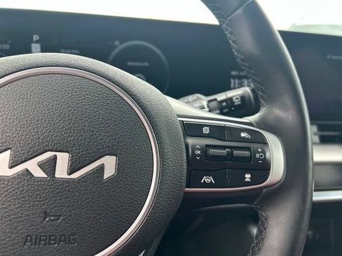 Used 2024 Kia Sportage SX FWD image 23
