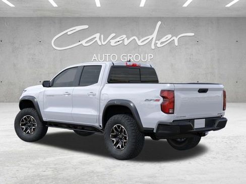 New 2026 Chevrolet Colorado ZR2 w/ Technology Package AWD/4WD image 3