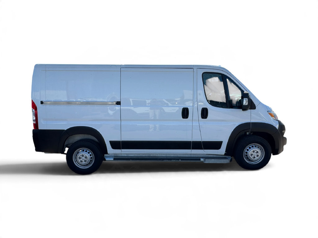 Used 2025 RAM ProMaster 2500 w/ U-Haul Equipment Group FWD image 14