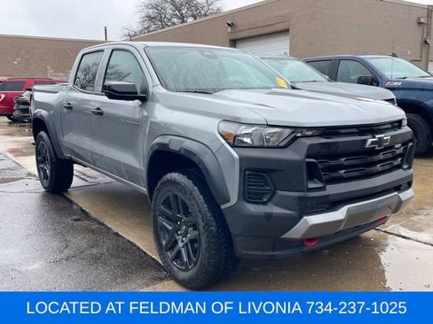 Used 2023 Chevrolet Colorado Trail Boss w/ Advanced Trailering Package image 4