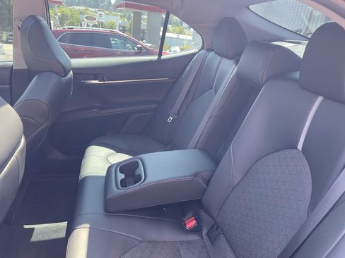 Certified 2022 Toyota Camry XSE FWD image 14