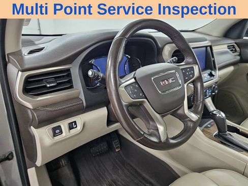 Used 2019 GMC Acadia Denali w/ LPO, Floor Liner Package AWD/4WD image 12