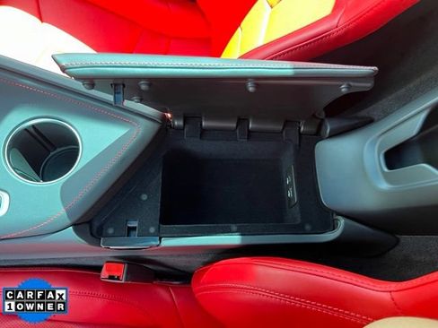 Used 2026 Chevrolet Corvette Stingray Coupe w/ Z51 Performance Package RWD image 29