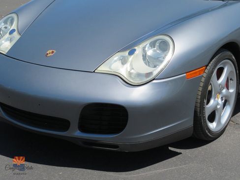 Used 2004 Porsche 911 Carrera 4S AWD/4WD image 15