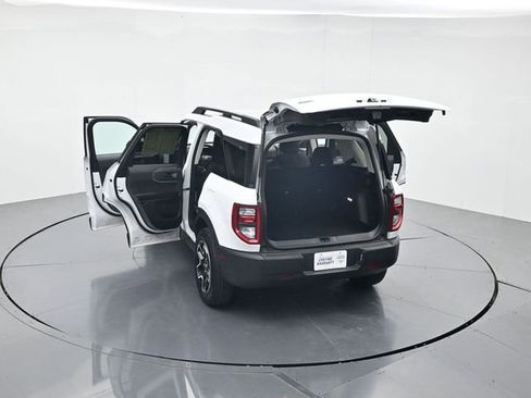 Certified 2024 Ford Bronco Sport Big Bend w/ Convenience Package AWD/4WD image 44