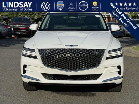 Used 2023 Genesis GV80 3.5T image 3