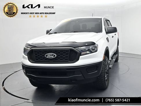 Used 2021 Ford Ranger XL w/ Equipment Group 101A High AWD/4WD image 3