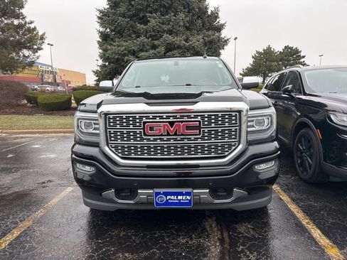 Used 2016 GMC Sierra 1500 Denali image 2