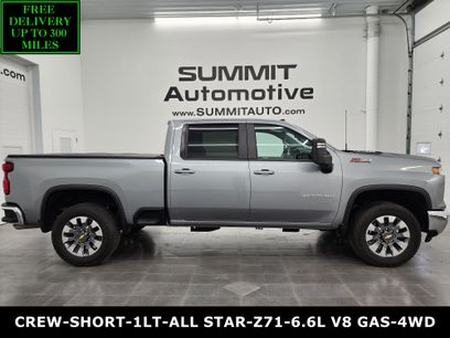 Used 2025 Chevrolet Silverado 2500 LT w/ All Star Edition