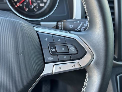 Used 2021 Volkswagen Atlas Cross Sport SE w/ Cross Sport MDO Package image 12