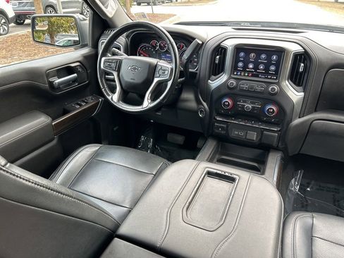 Used 2021 Chevrolet Silverado 1500 RST w/ All Star Edition Plus image 9